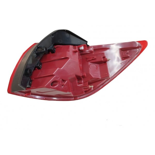 Par Lanterna Kia Sportage 2011 2012 2013 2014 Sem Led Esquerdo