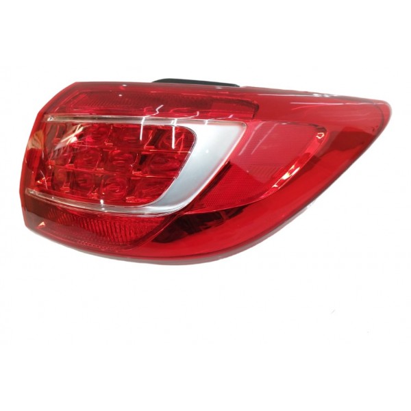 Lanterna Traseira Kia Sportage 2011 2012 2013 2014 Sem Led