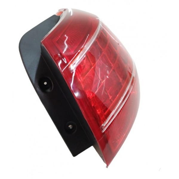 Lanterna Traseira Kia Sportage 2011 2012 2013 2014 Sem Led