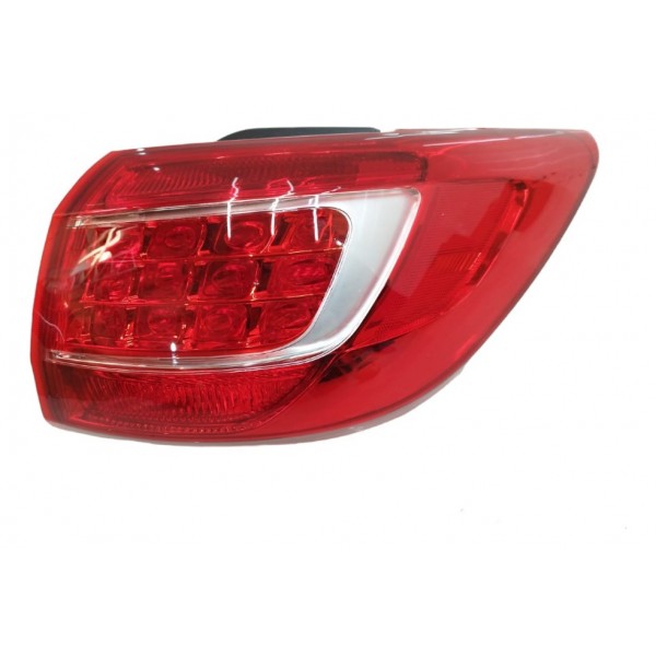 Lanterna Traseira Kia Sportage 2011 2012 2013 2014 Sem Led