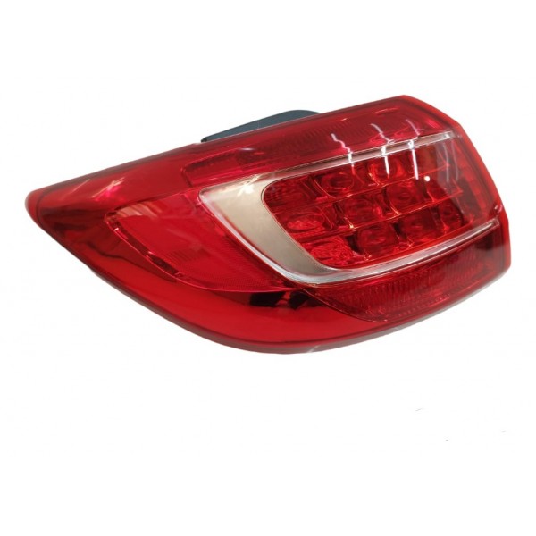 Lanterna Traseira Kia Sportage 2011 2012 2013 2014 Sem Led