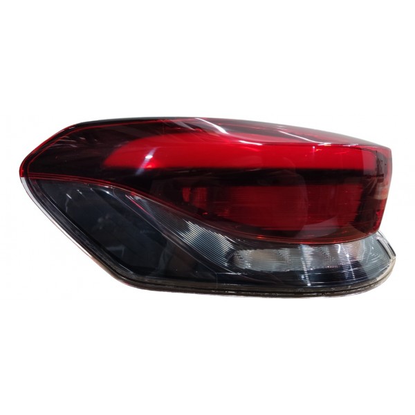 Lanterna Led Traseira Canto Pulse 2021 2022 2023