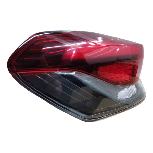 Lanterna Led Traseira Canto Pulse 2021 2022 2023