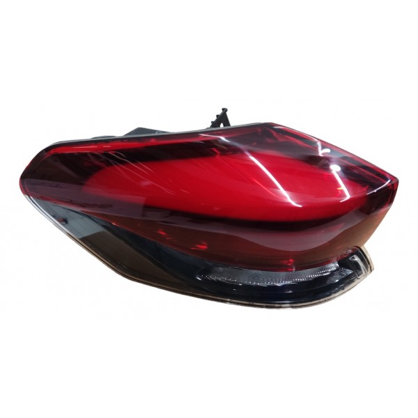 Lanterna Led Traseira Canto Pulse 2021 2022 2023