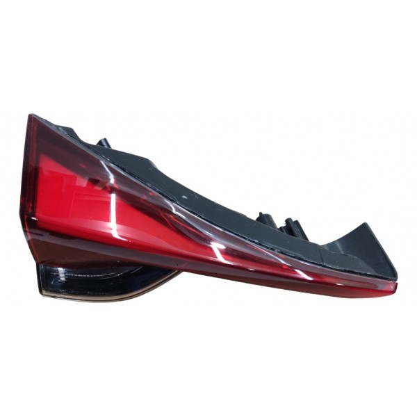 Lanterna Led Traseira Tampa Pulse  2021 2022 2023