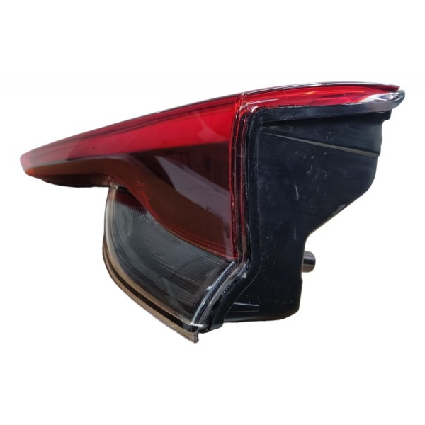 Lanterna Led Traseira Tampa Pulse  2021 2022 2023