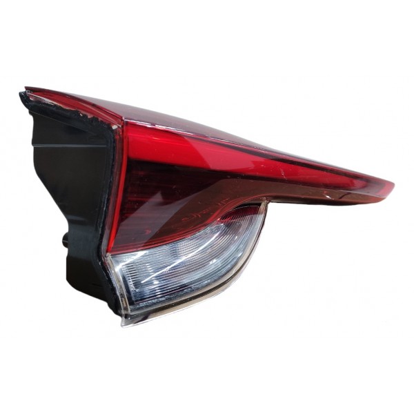 Lanterna Led Traseira Tampa Pulse  2021 2022 2023