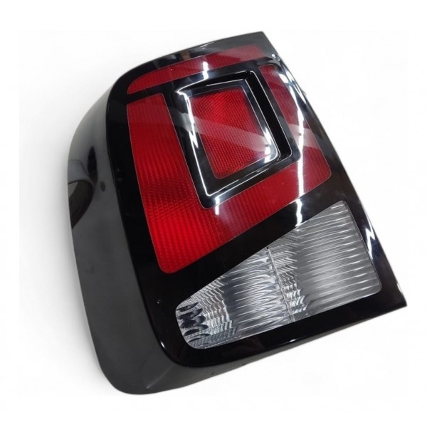 Lanterna Traseira Saveiro G8 Fumê 2023 2024