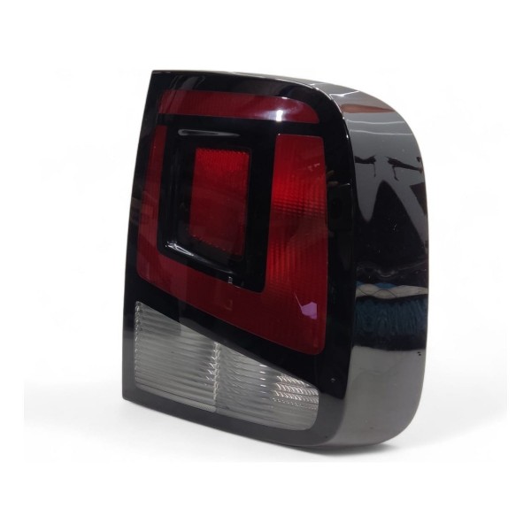 Lanterna Traseira Saveiro G8 Fumê 2023 2024