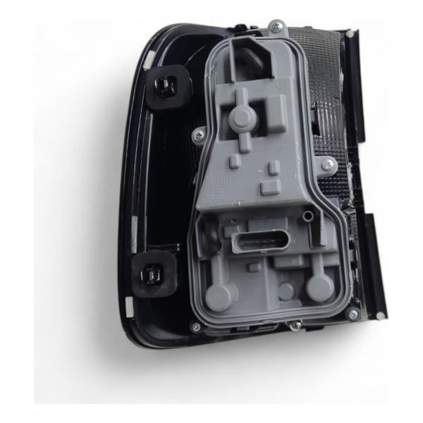 Lanterna Traseira Saveiro G8 Fumê 2023 2024