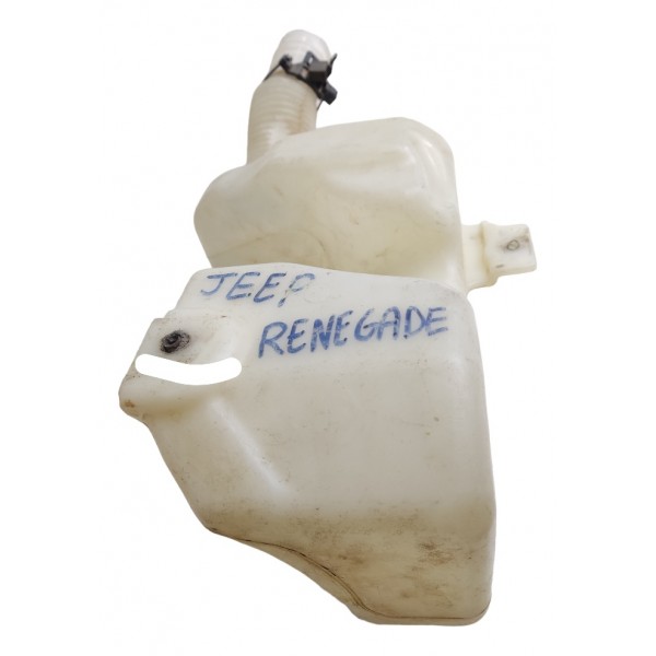 Reservatório Água Parabrisa Gargalo Jeep Renegade 2016 2020