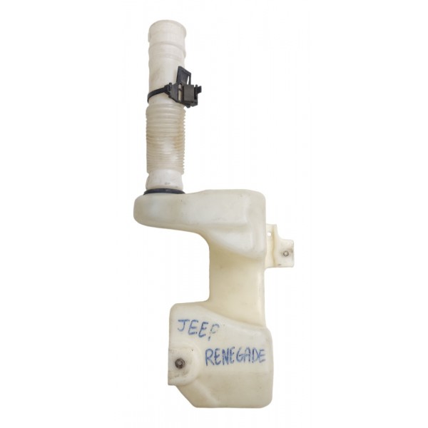 Reservatório Água Parabrisa Gargalo Jeep Renegade 2016 2020