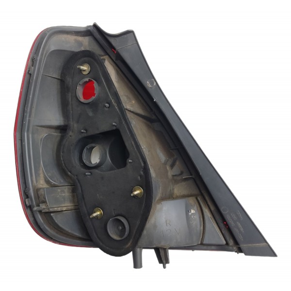 Lanterna Traseira Direita Honda Fit 2003 2004 2005 À 2008 Direito Cristal