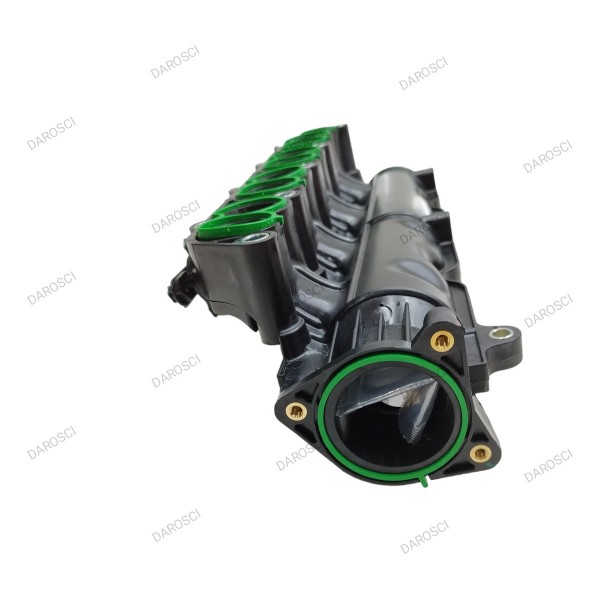 Coletor Admissão Motor Renegade Toro Compass 2.0 16v Diesel