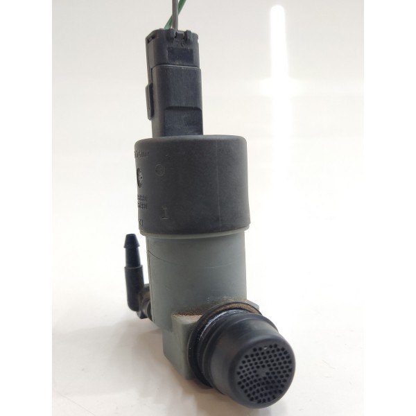 Bomba Motor Esguicho Água Parabrisa Renault Logan 2008/2012
