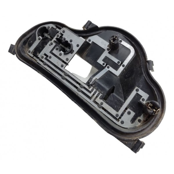 Circuito Soquete Lanterna Vw Fox 2010 2011 2012 2013 2014