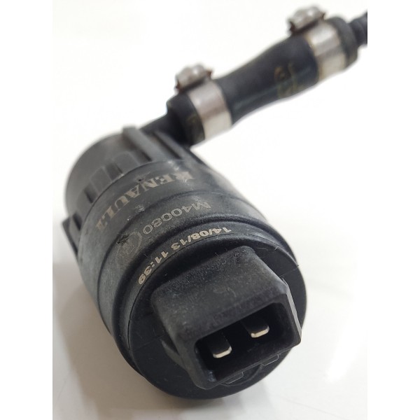 Bomba Reservatório Partida Frio Renault Duster 2014 A 2018