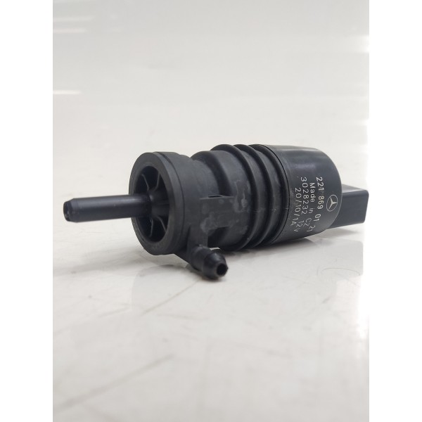 Bomba Esguicho Água Parabrisa Mercedes E500 2009 A 2016