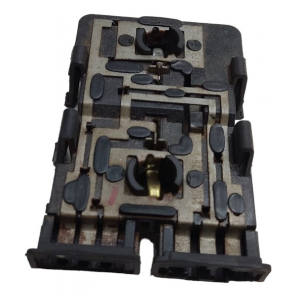 Circuito Soquete Lanterna Gol Quadrado 1988 1989 1990 A 1994