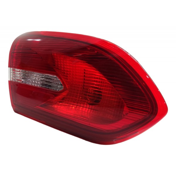 Par Lanterna Traseira Tampa Ford Focus Sedan 2016 A 2018 Ambos Lados Cristal