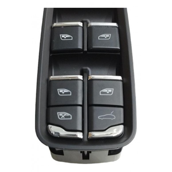 Botão Vidro Elétrico Esquerdo Porsche Cayenne 2011 A 2017