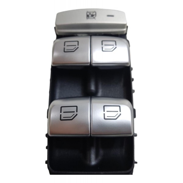 Botão Vidro Eletrico Mercedes C250 C200 C180 2015 2016 2017