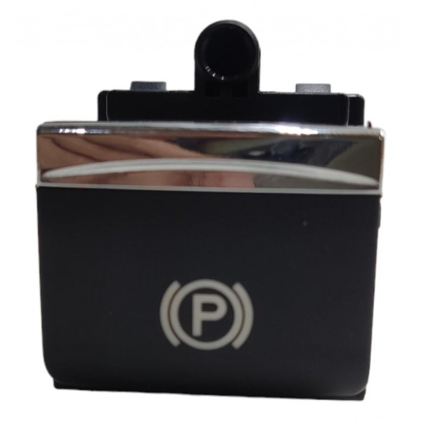 Botão Liberação Freio Mão Honda Civic 8 Pinos 2016 A 2021