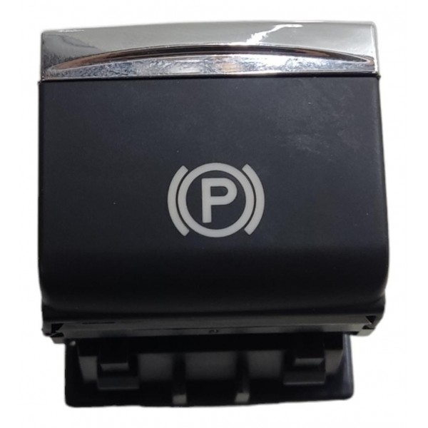 Botão Liberação Freio Mão Honda Civic 8 Pinos 2016 A 2021