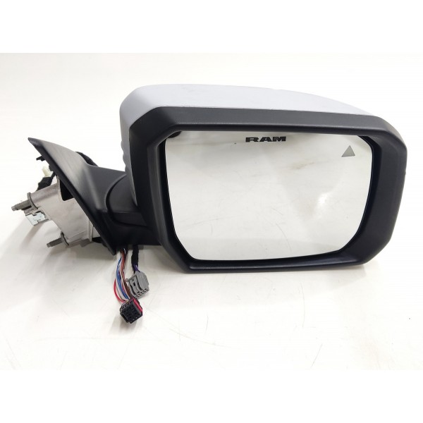 Retrovisor Elétrico Direito Dodge Rampage 2023 2024