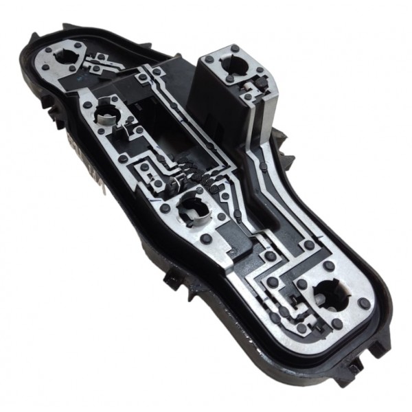 Circuito Soquete Lanterna Volkswagen Up 2015 2016 2017 2018