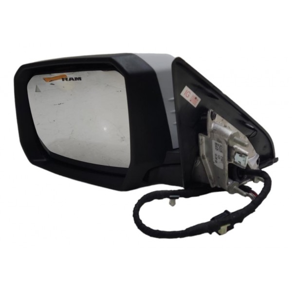 Retrovisor Elétrico Esquerdo Dodge Rampage 2023 2024