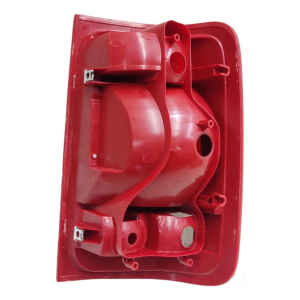 Lanterna Traseira Esquerda Amarok 2010 2011 2012 A 2016 Fume Esquerdo Fumê