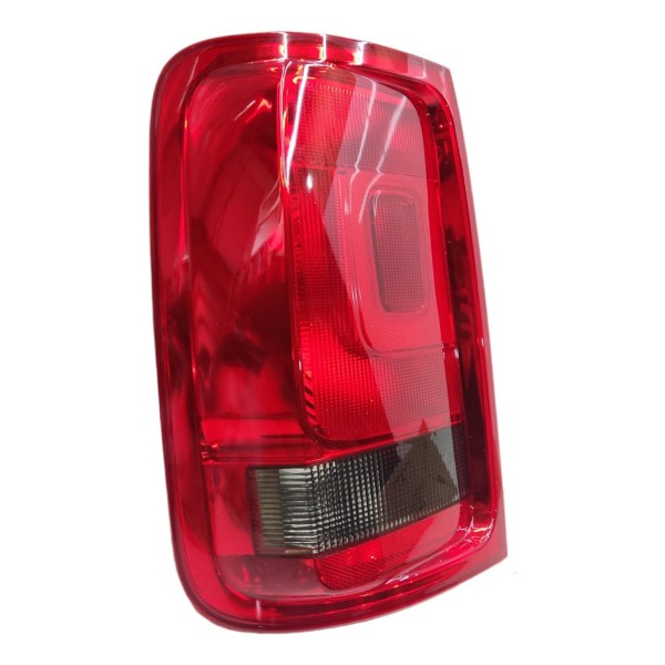 Lanterna Traseira Esquerda Amarok 2010 2011 2012 A 2016 Fume Esquerdo Fumê