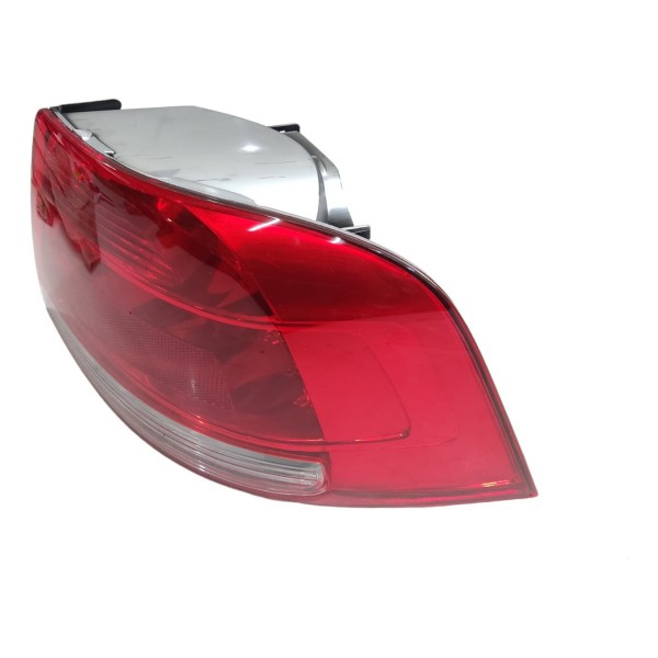 Lanterna Traseira Direita Volkswagen G5 Voyage 2009 A 2013  Direito/passageiro Bicolor