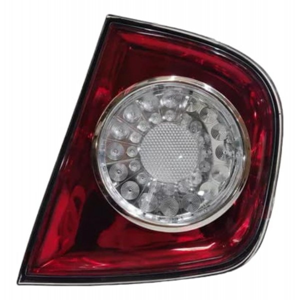Lanterna Tampa Traseira Direita Volkswagen Golf 2007 A 2010