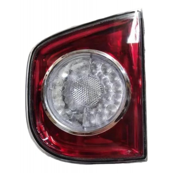 Lanterna Tampa Traseira Direita Volkswagen Golf 2007 A 2010