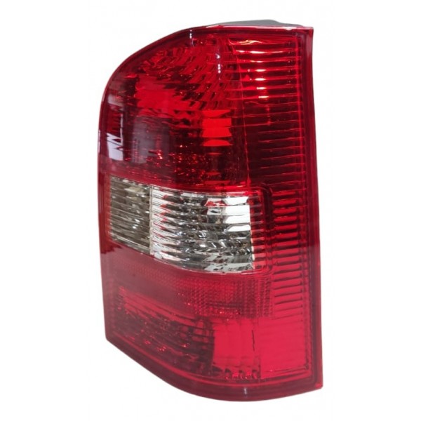 Lanterna Traseira Direita Volkswagen Parati G3 2000 A 2005 Direito Cristal