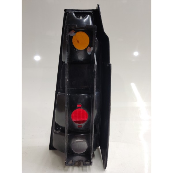 Lanterna Traseira Esquerda Volkswagen Parati G1 1987 A 1995  Esquerdo Fumê