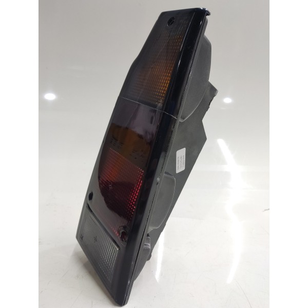 Lanterna Traseira Esquerda Volkswagen Parati G1 1987 A 1995  Esquerdo Fumê