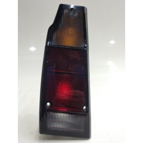 Lanterna Traseira Esquerda Volkswagen Parati G1 1987 A 1995  Esquerdo Fumê
