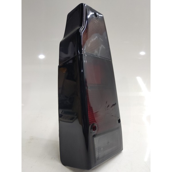 Lanterna Traseira Esquerda Volkswagen Parati G1 1987 A 1995  Esquerdo Fumê