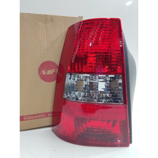 Lanterna Traseira Esquerda Volkswagen Parati G3 2000 A 2005 Esquerdo Fumê