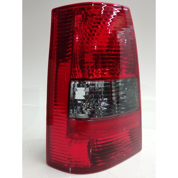 Lanterna Traseira Esquerda Volkswagen Parati G3 2000 A 2005 Esquerdo Fumê