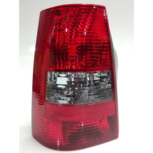 Lanterna Traseira Esquerda Volkswagen Parati G3 2000 A 2005 Esquerdo Fumê