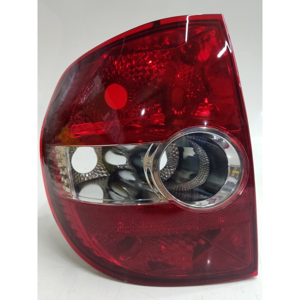 Lanterna Traseira Esquerda Volkswagen Fox 2005 A 2009