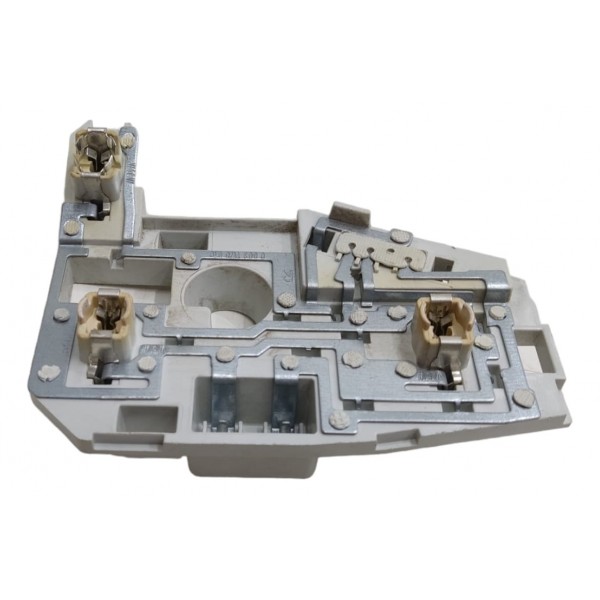 Circuito Soquete Lanterna Tampa Traseira Jetta 2015 A 2018