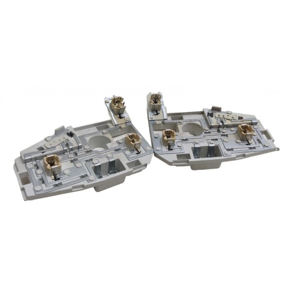 Circuito Soquete Lanterna Tampa Traseira Jetta 2015 A 2018