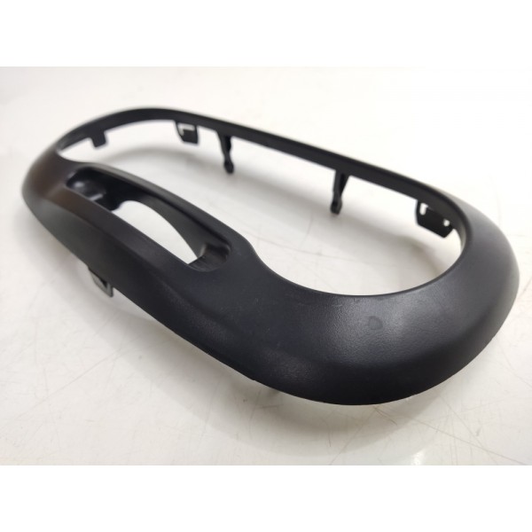 Moldura Comando Ar Condicionado Central Mobi 2020 A 2022