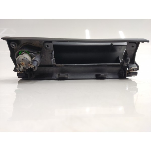 Porta Objetos Dianteiro Fiat Uno 1996 1997  A 2005  Preto