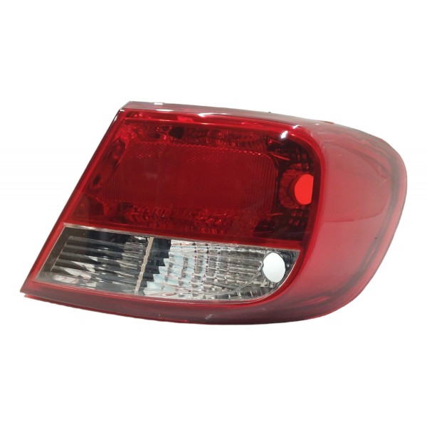 Lanterna Gol G5 Traseira Direita 2009 2010 2011 2012 Cristal